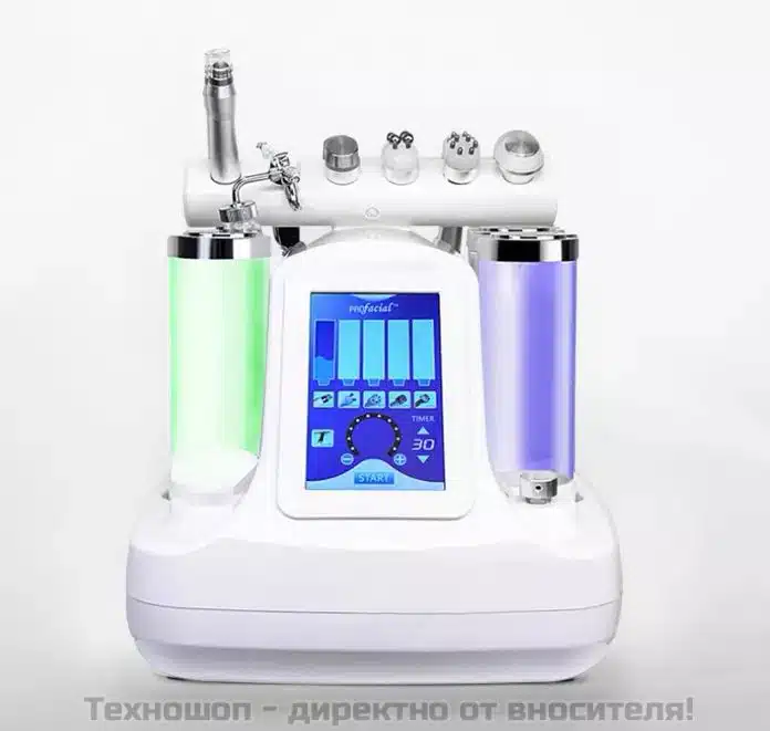 Криотерапия + LED маска за фотонна терапия Криотерапия + LED маска за фотонна терапия