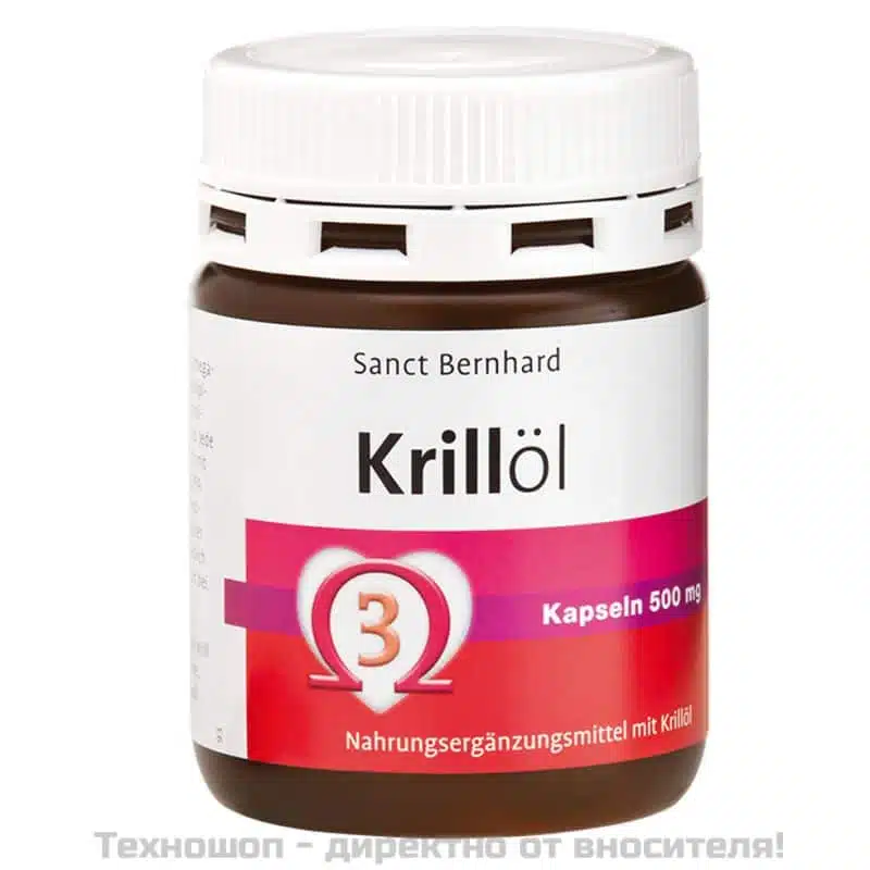 Крил ойл - 90 капсули Крил ойл - 90 капсули