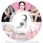 инфраред и ел. импулсна стимулация за оформяне на тялото