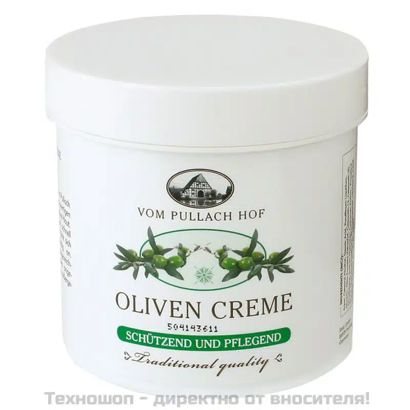 Крем с маслиново масло - 250мл. Крем с маслиново масло - 250мл.