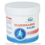 Крем-балсам с глюкозамин - 250мл.