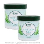Гел-балсам с алое вера - 250мл.
