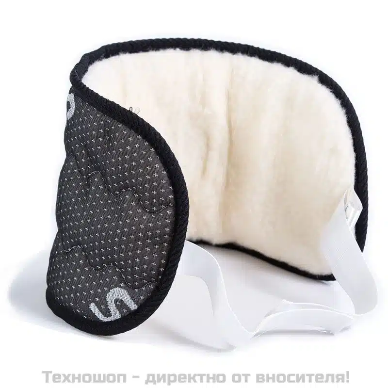 Магнитен колан с мериносова вълна Магнитен колан с мериносова вълна