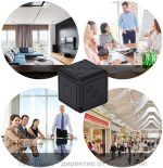 Мини шпионска камера SQ