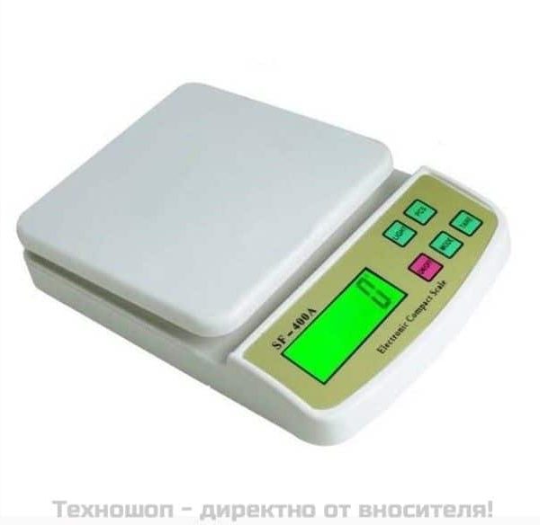 Кухненска везна SF-400A - Електронна