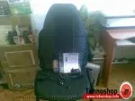 SHIATSU МАСАЖИРАЩА СЕДАЛКА - ЗА ШИАЦУ МАСАЖ