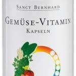 Натурални мултивитамини и минерали от зеленчуци