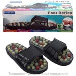 МАСАЖНИ ЧЕХЛИ ЗА РЕФЛЕКСОТЕРАПИЯ LANAFORM Foot Reflex