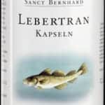 Масло от черен дроб на треска