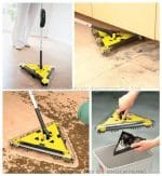 ТУИСТЪР СУИЙПЪР - ТРИЪГЪЛНА ЕЛЕКТРИЧЕСКА ПОДОЧИСТАЧКА. ЕЛЕКТРИЧЕСКА МЕТЛА "Twister Sweeper" !