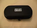 ОРИГИНАЛЕН ЛУКСОЗЕН КОЖЕН КАЛЪФ ЗА ЕЛЕКТРОННА ЦИГАРА eGo-T