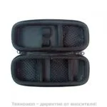 ОРИГИНАЛЕН ЛУКСОЗЕН КОЖЕН КАЛЪФ ЗА ЕЛЕКТРОННА ЦИГАРА eGo-T