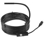 Ендоскоп за телефон - Преносима ендоскопична камера -  Ендоскоп OTG USB