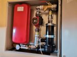 Пълен отоплителен комплект котел Галан 9 KW