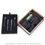 ЕЛЕКТРОННА ЦИГАРА EGO-W 1100 mAh батерия - с КАРТОМАЙЗЕР  2012г.!!!!!