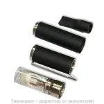 ЕЛЕКТРОННА ЦИГАРА EGO-W 1100 mAh батерия - с КАРТОМАЙЗЕР  2012г.!!!!!