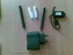 СЛИМ ЕЛЕКТРОННА ЦИГАРА eGo 510Т С КАРТОМАЙЗЕР  2012 г.