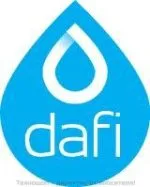 Кана за пречистване на вода Dafi - Astra Unimax с механичен брояч