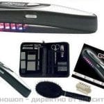 ГРОУ КОМБ - ЛАЗЕРНА ЧЕТКА  "GROW COMB" - ПРЕБОРЕТЕ ОПЛЕШИВЯВАНЕТО!