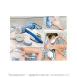 Четка за баня Spin Spa