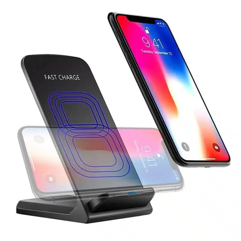 Безжично бързо QI зарядно A700 Безжично бързо QI зарядно A700