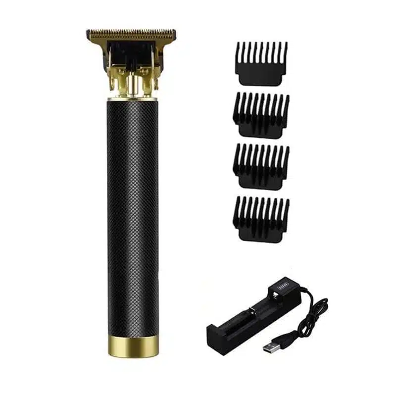 Безжична машинка за подстригване на брада и коса KEMEI Безжична машинка за подстригване на брада и коса KEMEI