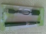 EGO-T 1100mAh С КАРТОМАЙЗЕР C4V2 ЕДИНИЧЕН МОДЕЛ В БЛИСТЕР