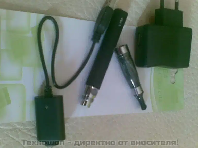 EGO-T 1100mAh С КАРТОМАЙЗЕР C4V2 ЕДИНИЧЕН МОДЕЛ В БЛИСТЕР