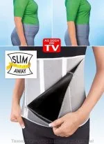 SLIMMING BELT - РЕГУЛИРУЕМ КОЛАН ЗА ОТСЛАБВАНЕ СЪС САУНА ЕФЕКТ /SAUNA ACTION/