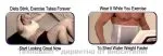 SLIMMING BELT - РЕГУЛИРУЕМ КОЛАН ЗА ОТСЛАБВАНЕ СЪС САУНА ЕФЕКТ /SAUNA ACTION/