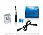 THE KING  EGO-V6 ЕЛЕКТРОННА ЦИГАРА 1800mAh C4V2 МОДЕЛ 2012г.
