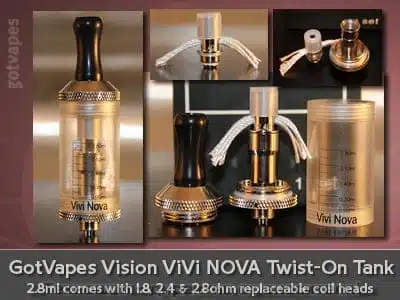 УНИВЕРСАЛЕН КАРТОМАЙЗЕР VIVI NOVA ЗА ЕГО-Т