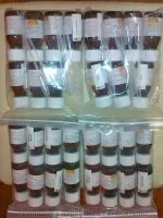НИКОТИНОВА ТЕЧНОСТ ШЕЙД 0.50мл. FLAVOURART made in ITALY