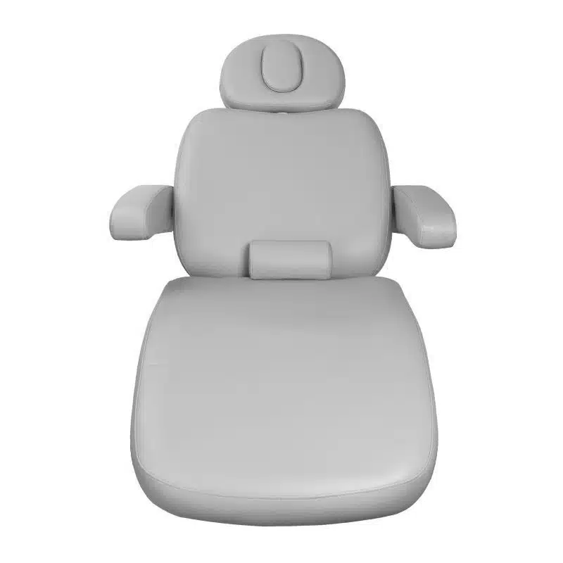 Електрически козметичен стол с 3 мотора - сив Azzurro 875b Електрически козметичен стол с 3 мотора - сив Azzurro 875b