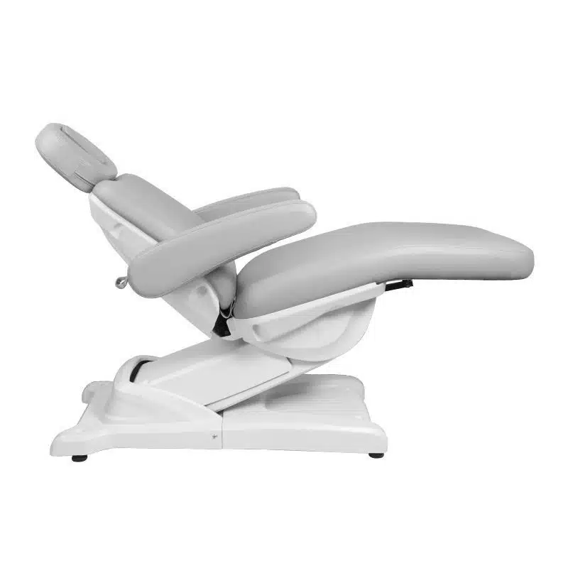 Електрически козметичен стол с 3 мотора - сив Azzurro 875b Електрически козметичен стол с 3 мотора - сив Azzurro 875b