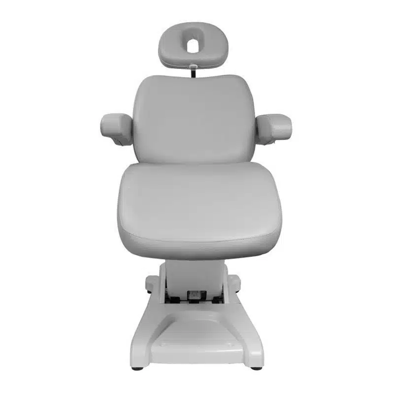 Електрически козметичен стол с 3 мотора - сив Azzurro 875b Електрически козметичен стол с 3 мотора - сив Azzurro 875b