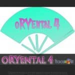 НИКОТИНОВА ТЕЧНОСТ ОРИЕНТАЛ 4 0.50мл. FLAVOURART made in ITALY