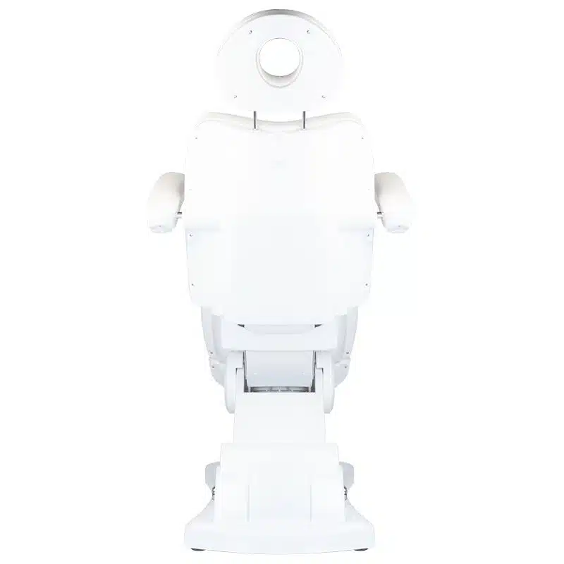 Електрически козметичен стол с 3 мотора - бял 2342 Електрически козметичен стол с 3 мотора - бял 2342