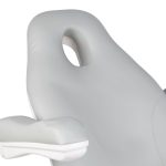 Електрически козметичен стол с 3 мотора - сив Basic 169 - Image 9