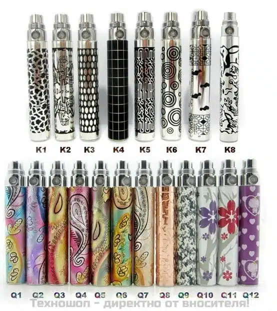 ЕЛЕКТРОННА ЦИГАРА EGO-T DRAGON TATTOO С КАРТОМАЙЗЕР С4+V2 ЕЛЕКТРОННА ЦИГАРА EGO-T DRAGON TATTOO С КАРТОМАЙЗЕР С4+V2