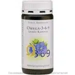 Омега 3 - 6 - 9 Ленено масло