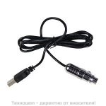 С USB КАБЕЛ !!