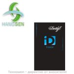 НИКОТИНОВА ТЕЧНОСТ 