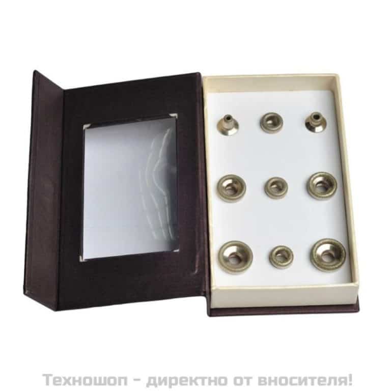 ГЛАВИ ЗА ДИАМАНТЕНО МИКРОДЕРМАБРАЗИО-9 БР