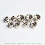 ГЛАВИ ЗА ДИАМАНТЕНО МИКРОДЕРМАБРАЗИО-9 БР