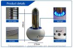 ПРЕЧИСТВАТЕЛ НА ВЪЗДУХ с ЙОНИЗАТОР - Tower-B
