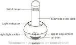 ПРЕЧИСТВАТЕЛ НА ВЪЗДУХ с ЙОНИЗАТОР - Tower-B