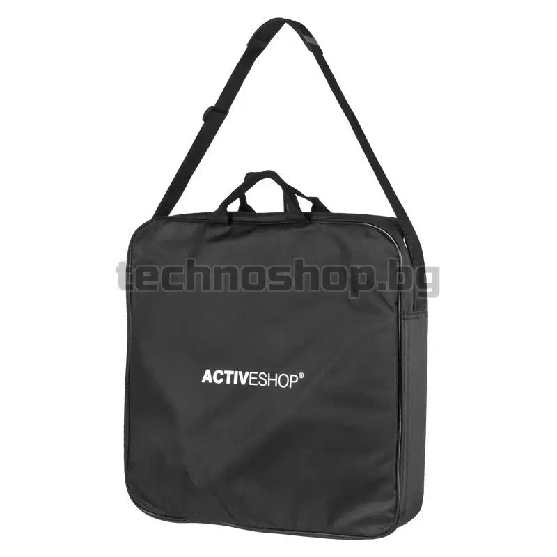 Лампа с форма на пръстен на поставка - бяла 12 Лампа с форма на пръстен на поставка - бяла 12