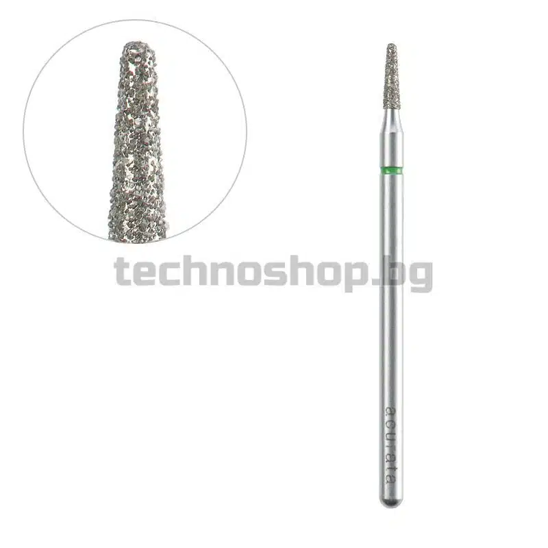 Диамантена пила тип конус Acurata 1.6 / 6мм Диамантена пила тип конус Acurata 1.6 / 6мм