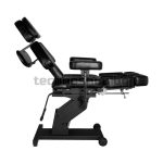 Електрически стол за татуировки - черен Pro Ink - Image 11
